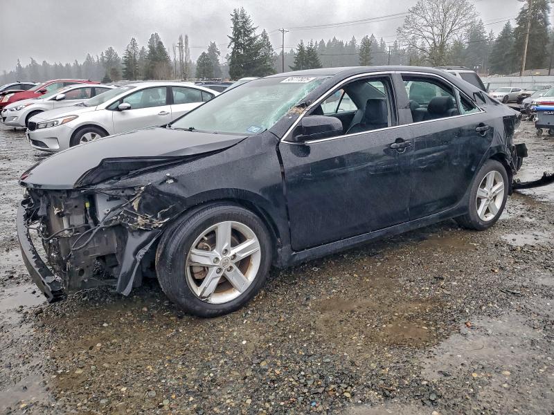 TOYOTA CAMRY BASE 2012 with VIN 4T1BF1FK6CU051727 - Photo from auction