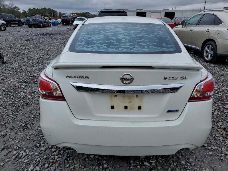 Photo 6 from auction – 2013 NISSAN ALTIMA 2.5 with VIN 1N4AL3AP4DC193949
