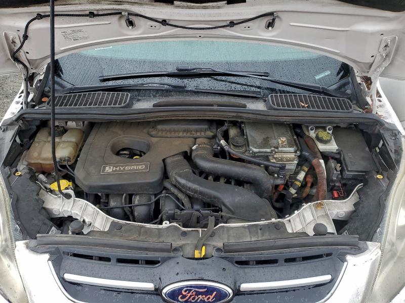 Photo 11 from auction – 2014 FORD 12W10 DLP with VIN 1FADP5BU7EL505037