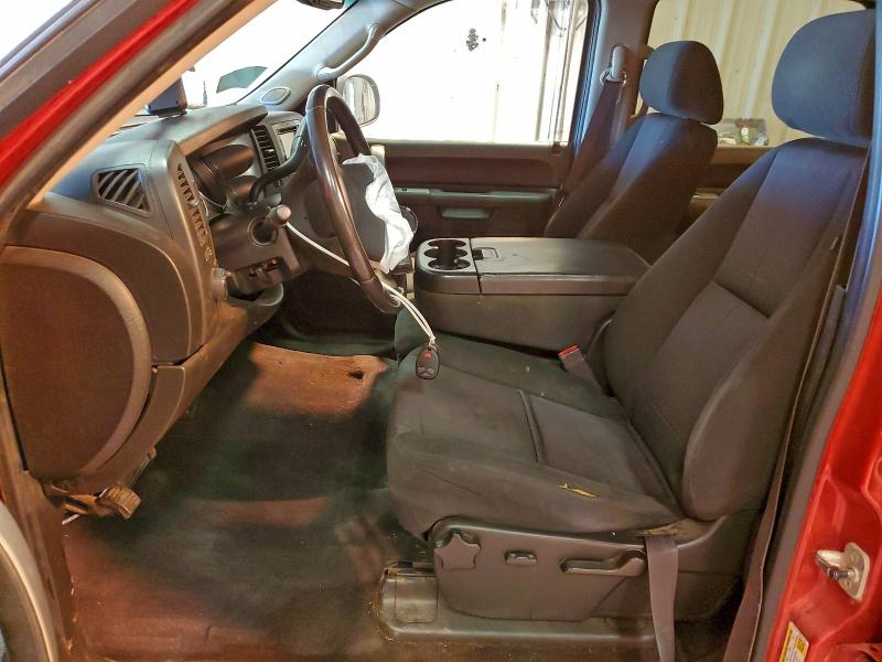 Photo 7 from auction – 2011 CHEVROLET SILVERADO with VIN 3GCPKSE38BG297959