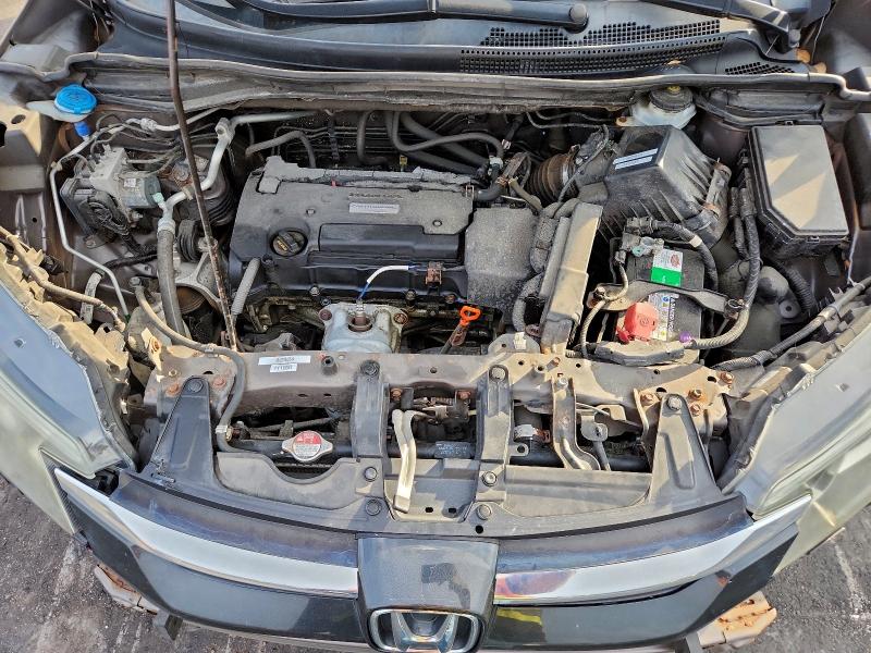 Photo 12 from auction – 2016 HONDA CR-V EX with VIN 2HKRM4H57GH652873