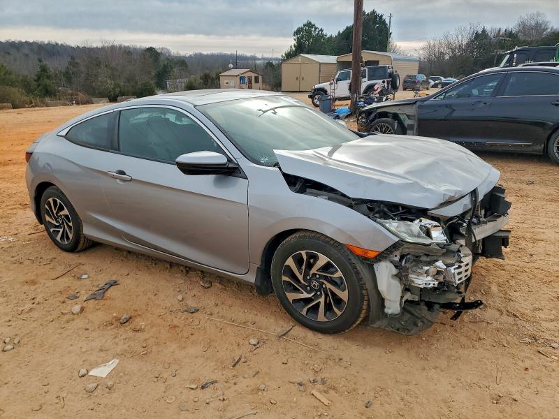 Photo 4 from auction – 2016 HONDA CIVIC LX with VIN 2HGFC4B00GH313837
