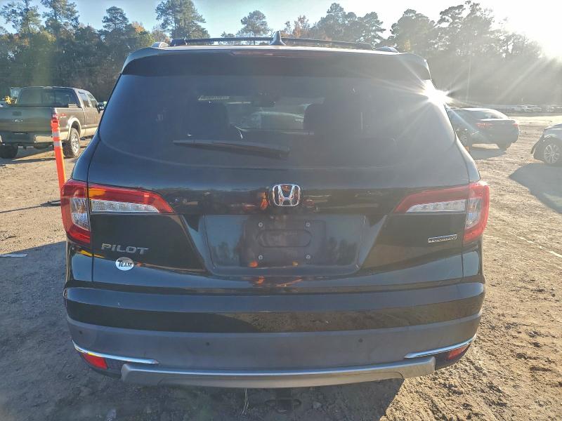 Photo 6 from auction – 2019 HONDA PILOT with VIN 5FNYF5H65KB019882