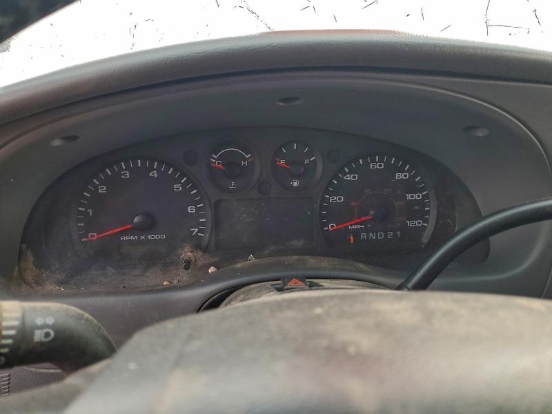 Photo 9 from auction – 2004 FORD RANGER SUP with VIN 1FTYR14U64PB47576