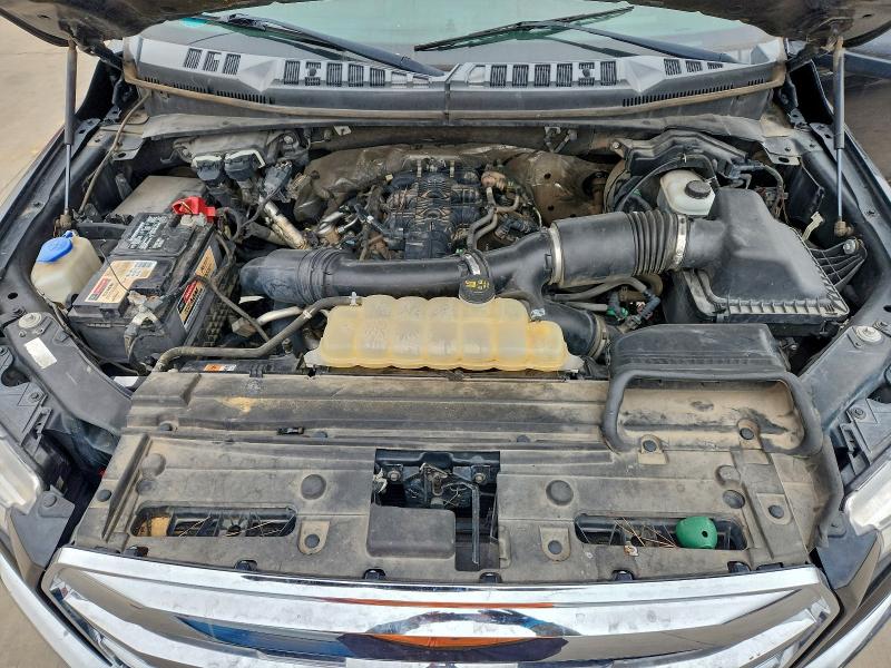 Photo 11 from auction – 2017 FORD F150 SUPER with VIN 1FTEW1EG7HFC88852
