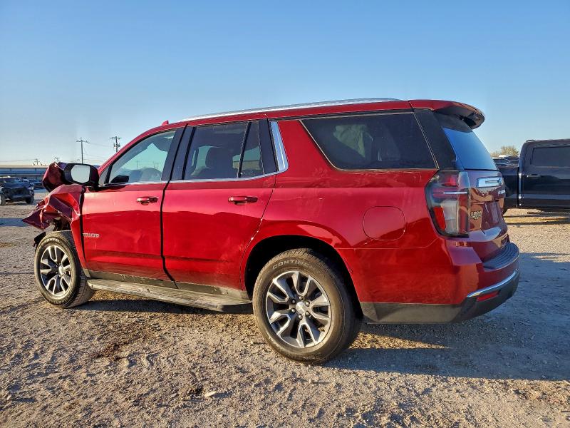 Photo 2 from auction – 2024 CHEVROLET TAHOE C150 with VIN 1GNSCMKD0RR366144