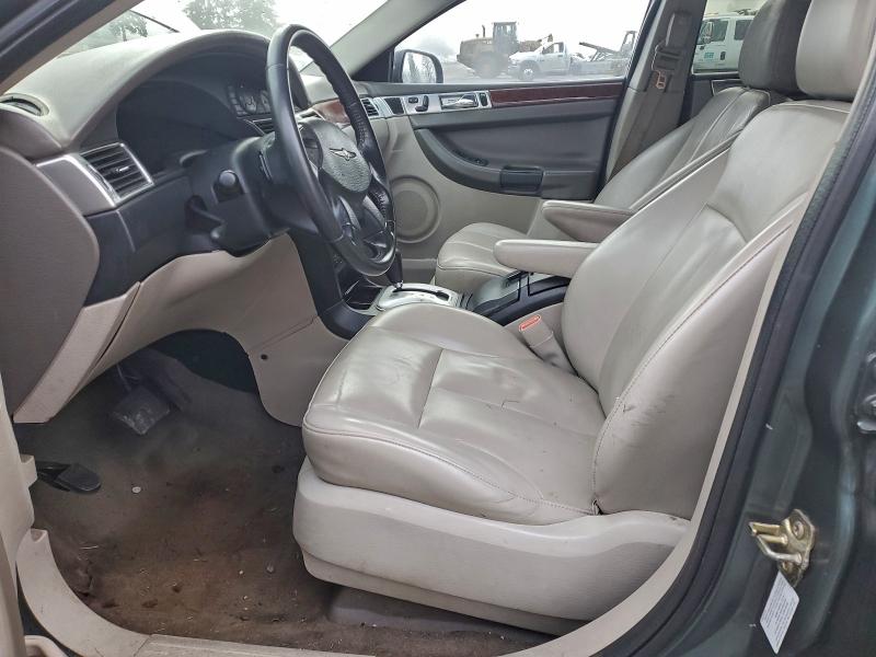 Photo 7 from auction – 2004 CHRYSLER PACIFICA with VIN 2C8GF68444R290261