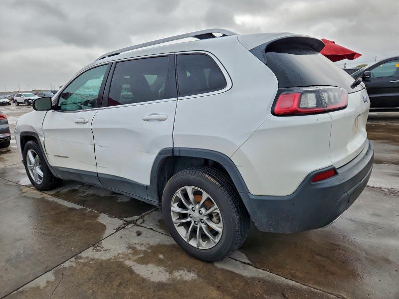Photo 2 from auction – 2019 JEEP CHEROKEE L with VIN 1C4PJLLN4KD220967