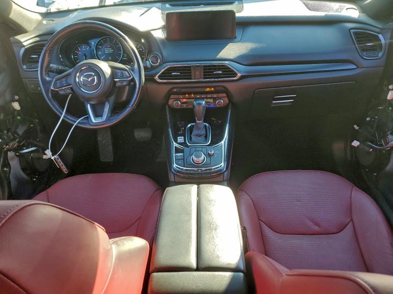 Photo 8 from auction – 2023 MAZDA CX-9 GRAND with VIN JM3TCBDY3P0650846