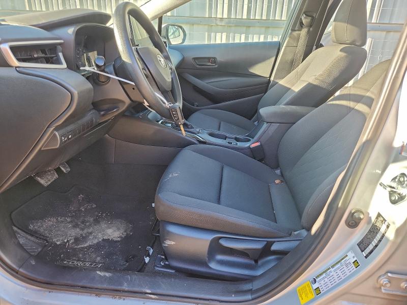 Photo 7 from auction – 2024 TOYOTA COROLLA LE with VIN 5YFB4MDE0RP199595