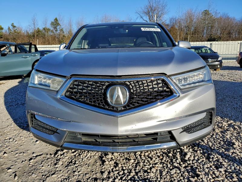 Photo 5 from auction – 2017 ACURA MDX TECHNO with VIN 5J8YD3H54HL001267