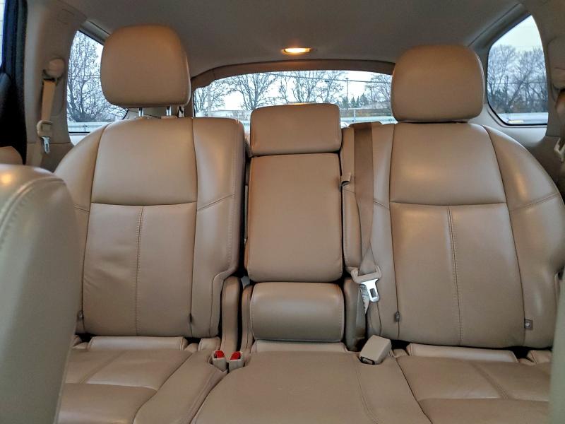 Photo 10 from auction – 2020 NISSAN PATHFINDER with VIN 5N1DR2CM7LC606797