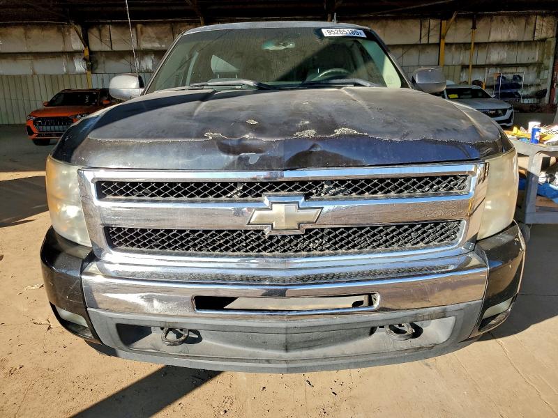 Photo 5 from auction – 2009 CHEVROLET SILVERADO with VIN 1GCEC29J69Z190707