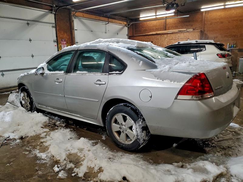 Photo 2 from auction – 2011 CHEVROLET IMPALA LT with VIN 2G1WG5EK4B1304834