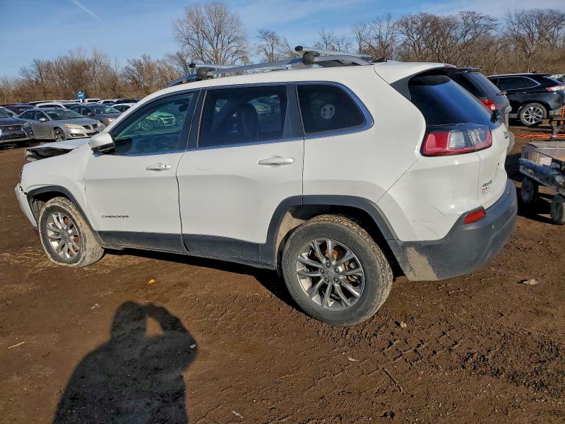 Photo 2 from auction – 2019 JEEP CHEROKEE L with VIN 1C4PJMLB7KD107686