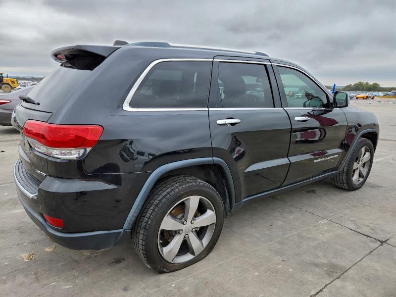 Photo 3 from auction – 2015 JEEP GRAND CHER with VIN 1C4RJEBG8FC903502