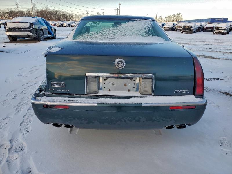 Photo 6 from auction – 2000 CADILLAC ELDORADO E with VIN 1G6EL12Y5YU202037