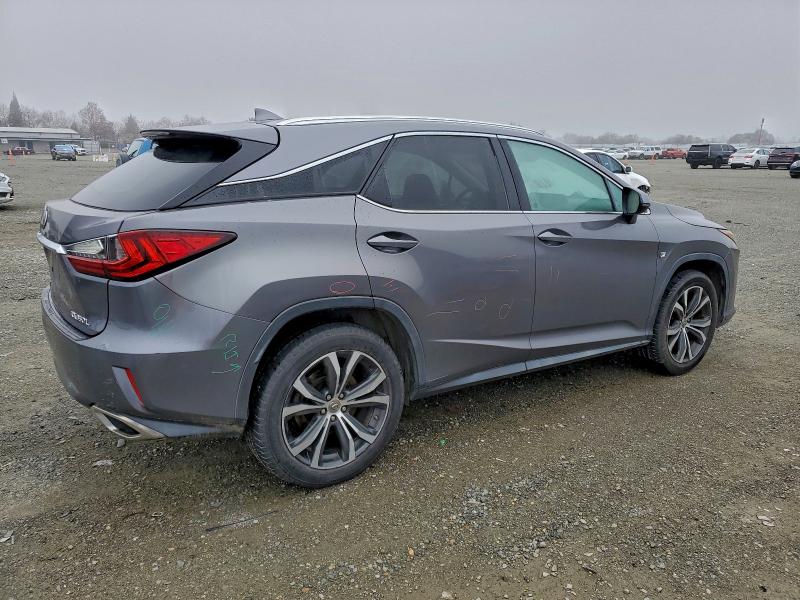 Photo 3 from auction – 2016 LEXUS RX 350 BAS with VIN 2T2BZMCA3GC008275