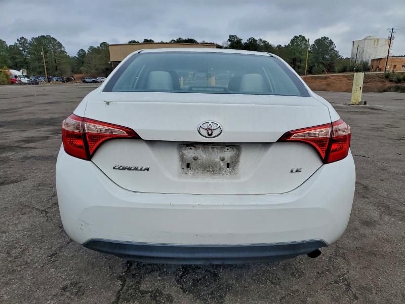 Photo 6 from auction – 2017 TOYOTA COROLLA L with VIN 5YFBURHE1HP571564