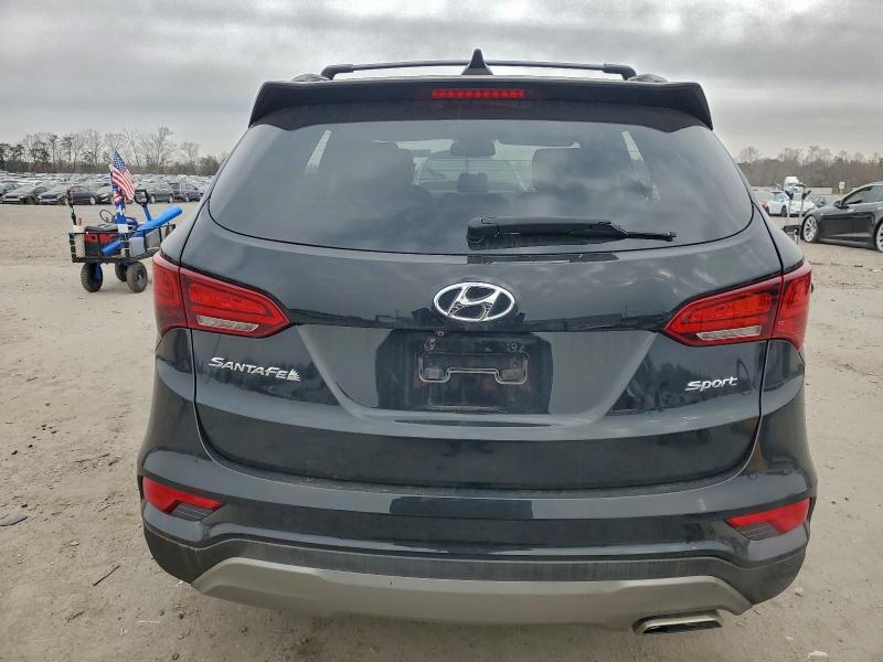 Photo 6 from auction – 2017 HYUNDAI SANTA FE S with VIN 5NMZU3LB9HH014730