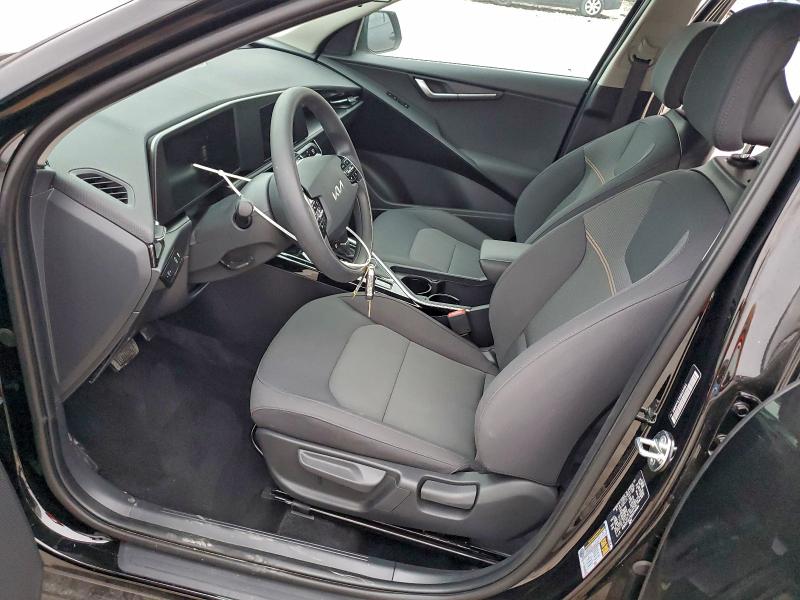 Photo 7 from auction – 2025 KIA NIRO with VIN KNDCP3LE9S5234564