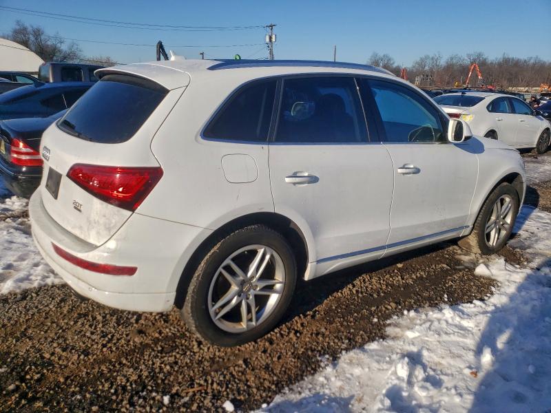 Photo 3 from auction – 2017 AUDI Q5 PREMIUM with VIN WA1C2AFP6HA078123