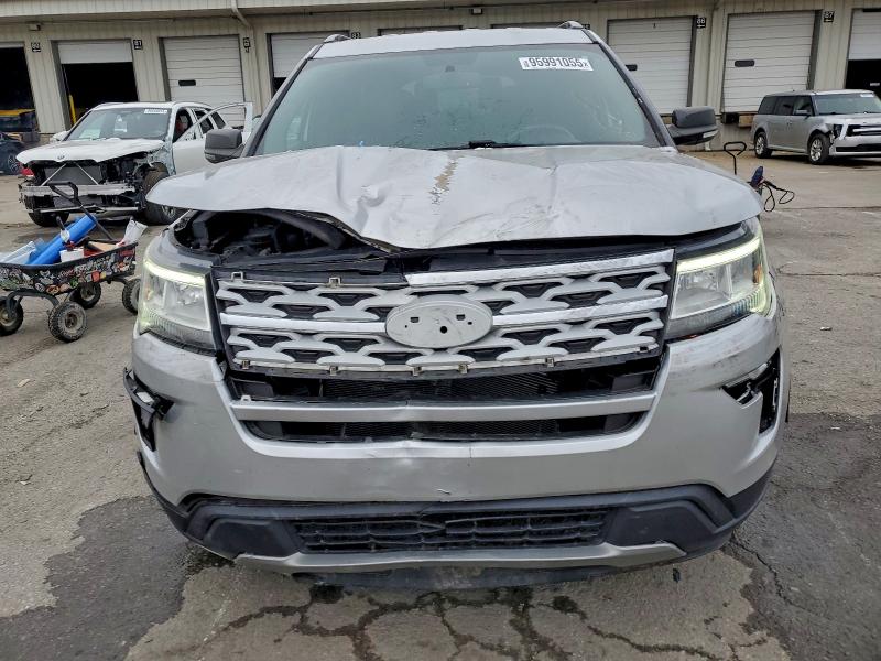 Photo 5 from auction – 2019 FORD EXPLORER X with VIN 1FM5K8D8XKGB49181