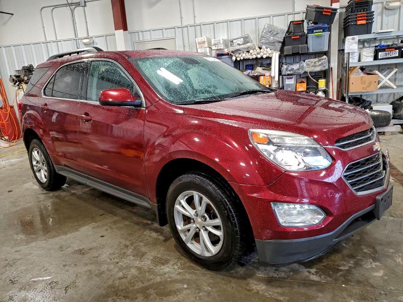 Photo 4 from auction – 2016 CHEVROLET EQUINOX LT with VIN 2GNALCEK3G6137871
