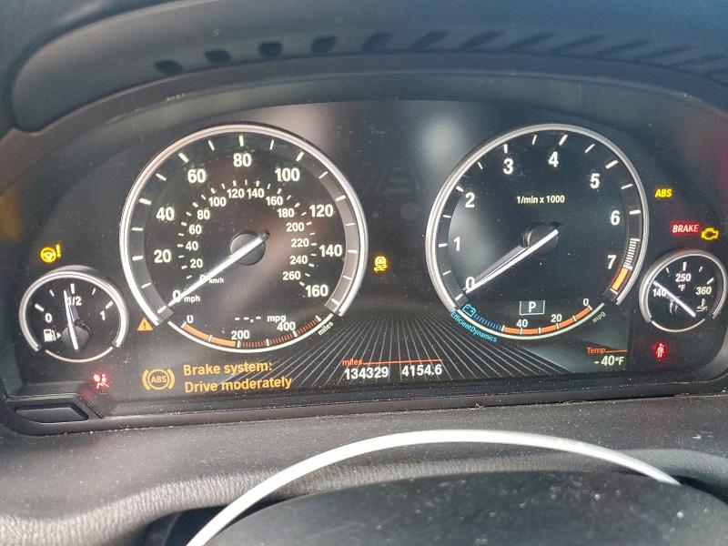 Photo 9 from auction – 2014 BMW X3 XDRIVE2 with VIN 5UXWX9C56E0D16724