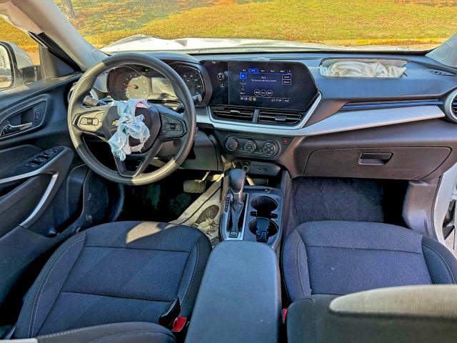 Photo 9 from auction – 2024 CHEVROLET TRAX LS with VIN KL77LFE28RC144228