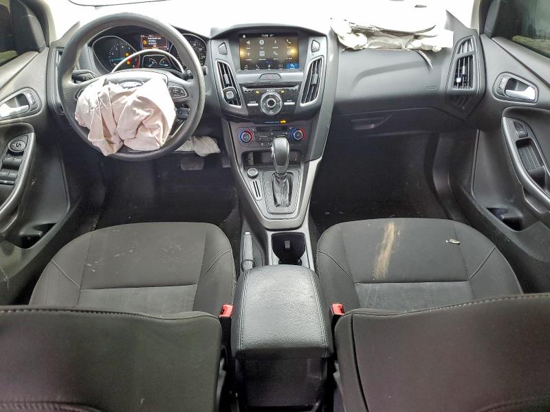 Photo 8 from auction – 2017 FORD FOCUS SEL with VIN 1FADP3H20HL213146