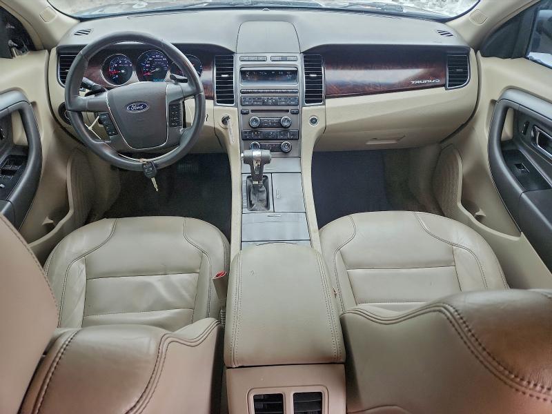 Photo 8 from auction – 2012 FORD TAURUS SEL with VIN 1FAHP2EW2CG138986