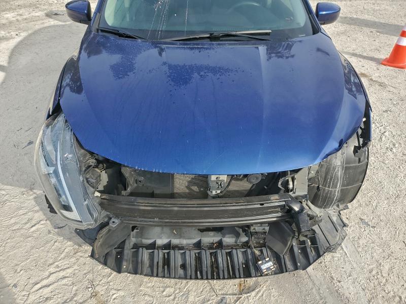 Photo 11 from auction – 2019 NISSAN SENTRA S with VIN 3N1AB7AP7KY224946