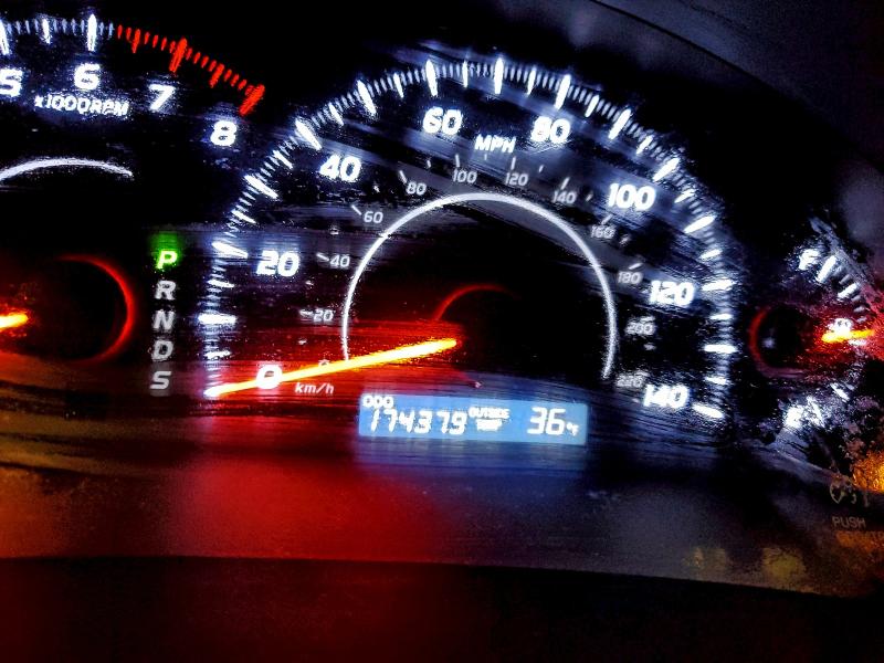 Photo 9 from auction – 2011 TOYOTA CAMRY with VIN 4T1BF3EK6BU585693