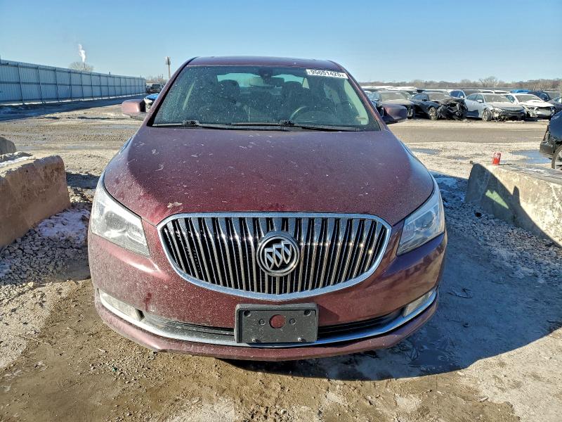Photo 5 from auction – 2016 BUICK LACROSSE with VIN 1G4GC5G32GF143277