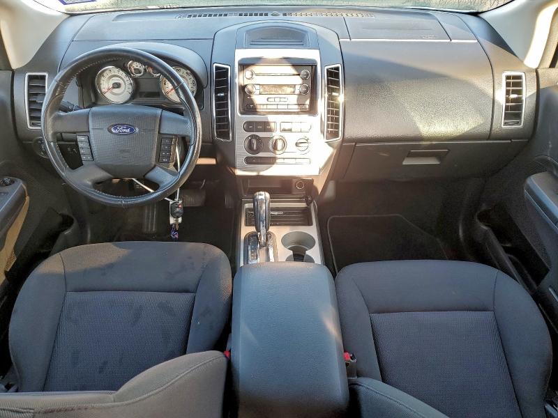 Photo 8 from auction – 2008 FORD EDGE SEL with VIN 2FMDK38C78BB44887