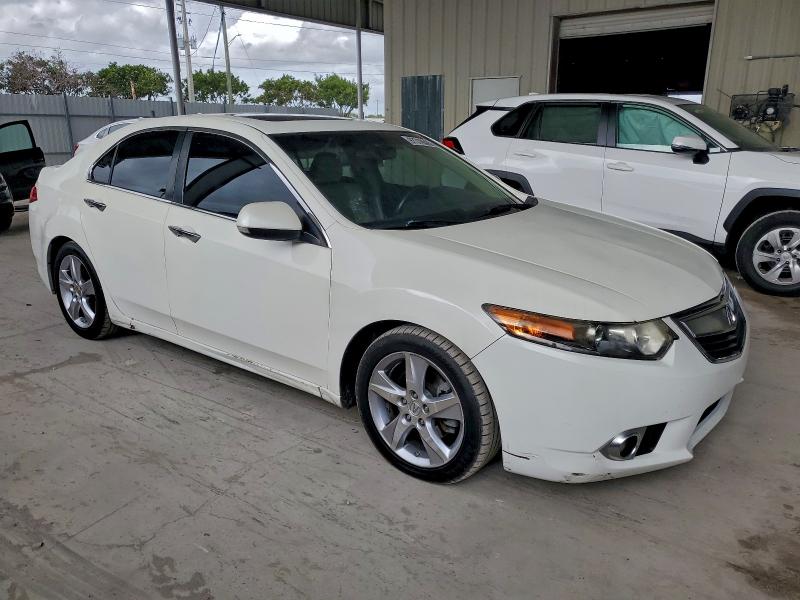 Photo 4 from auction – 2011 ACURA TSX with VIN JH4CU2F6XBC012133