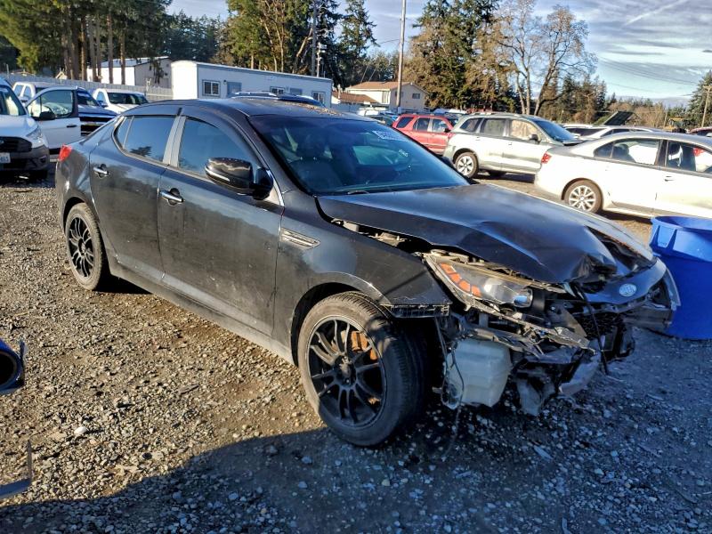 Photo 4 from auction – 2011 KIA OPTIMA EX with VIN KNAGN4A72B5120288