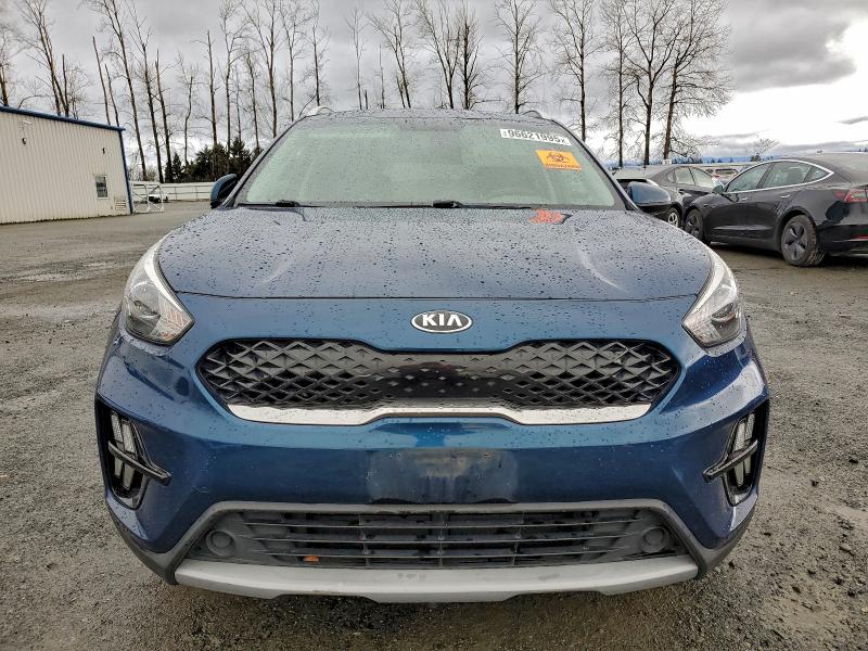 Photo 5 from auction – 2020 KIA NIRO LX with VIN KNDCB3LC2L5422731