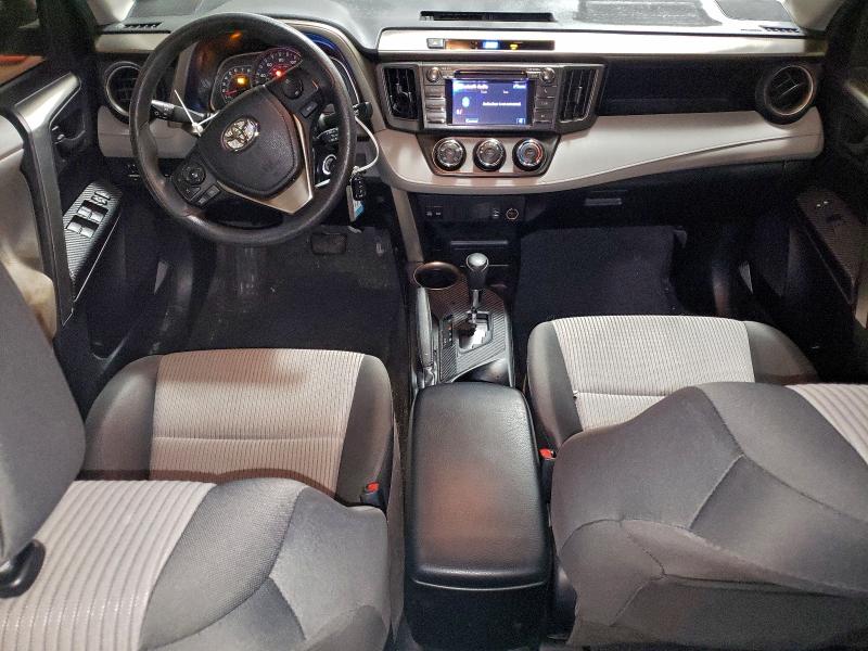 Photo 8 from auction – 2013 TOYOTA RAV4 LE with VIN JTMBFREV8D5012793