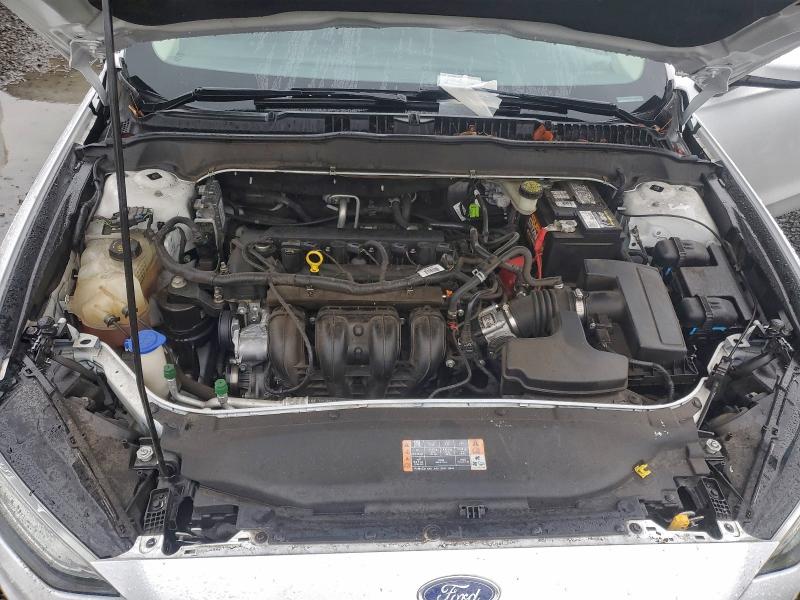 Photo 11 from auction – 2017 FORD FUSION SE with VIN 3FA6P0H72HR111075