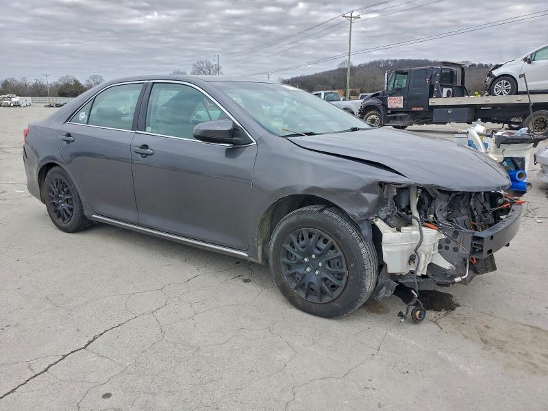 Photo 4 from auction – 2014 TOYOTA CAMRY with VIN 4T1BF1FK1EU340615