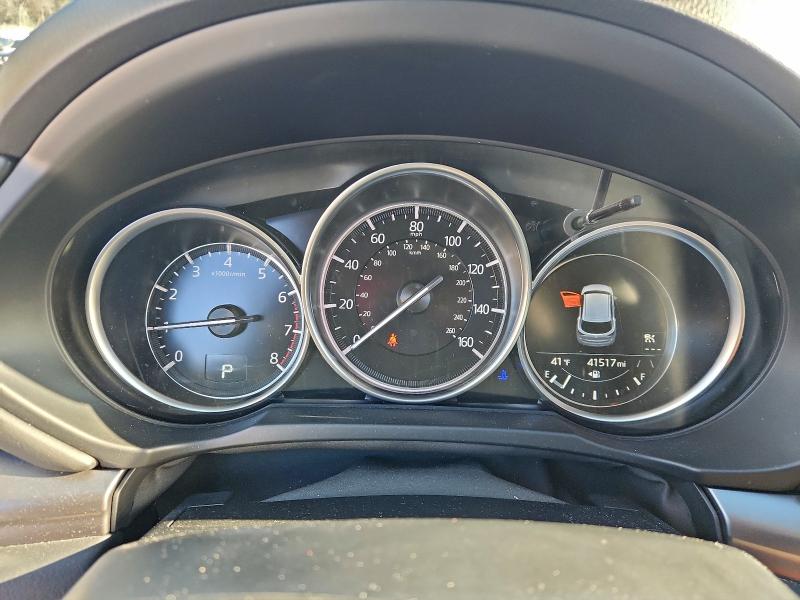 Photo 9 from auction – 2024 MAZDA CX-5 SELEC with VIN JM3KFBBL9R0449160