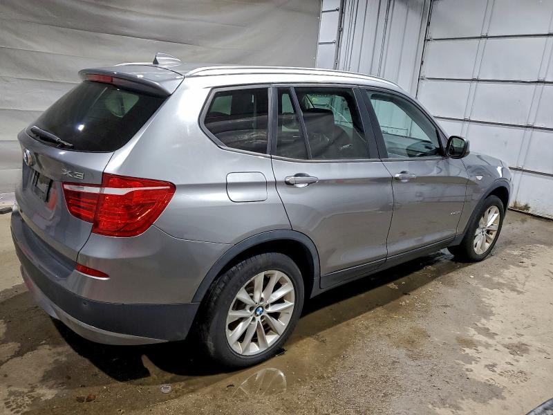 Photo 3 from auction – 2013 BMW X3 XDRIVE2 with VIN 5UXWX9C51D0D05628