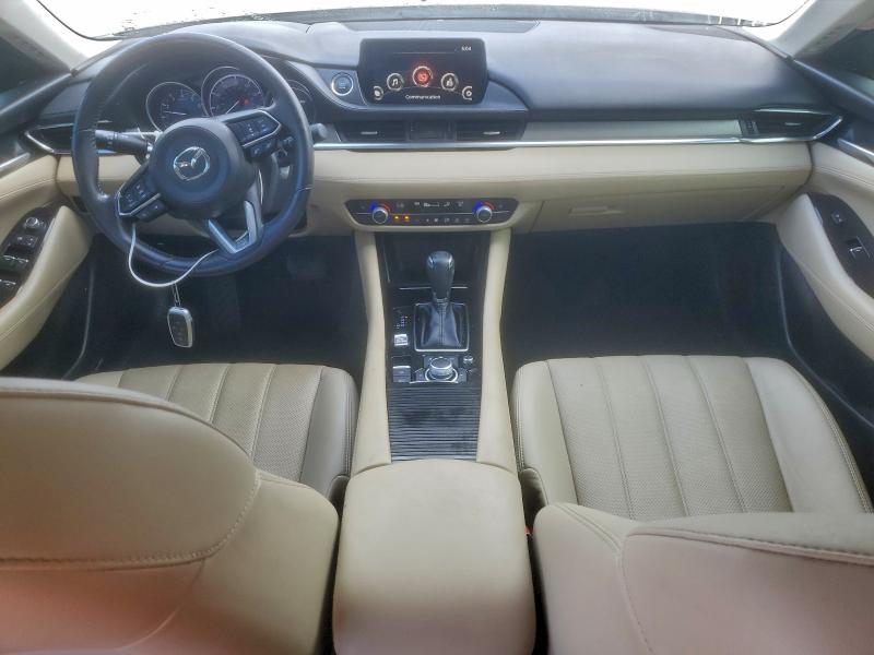 Photo 8 from auction – 2021 MAZDA 6 TOURING with VIN JM1GL1VM9M1607697
