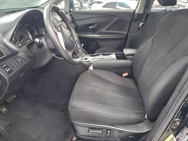 Photo 7 from auction – 2013 TOYOTA VENZA LE with VIN 4T3ZA3BB0DU077392