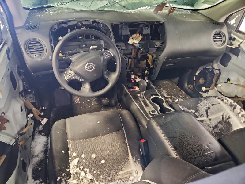 Photo 8 from auction – 2018 NISSAN PATHFINDER with VIN 5N1DR2MM6JC613896