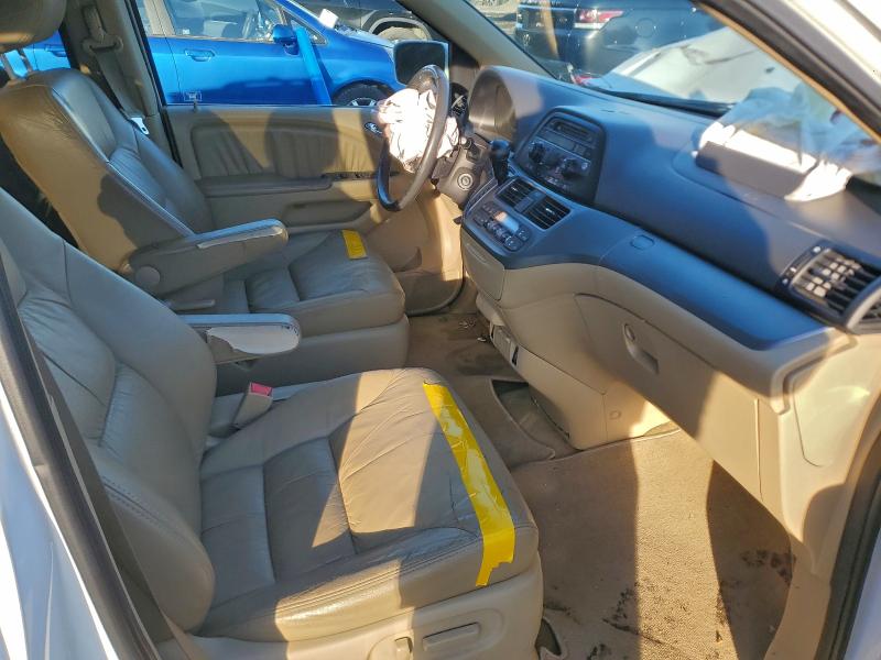 Photo 7 from auction – 2008 HONDA ODYSSEY EX with VIN 5FNRL38698B103715