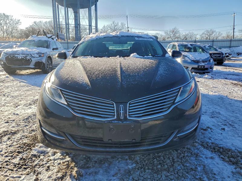 Photo 5 from auction – 2014 LINCOLN MKZ with VIN 3LN6L2LU7ER832496