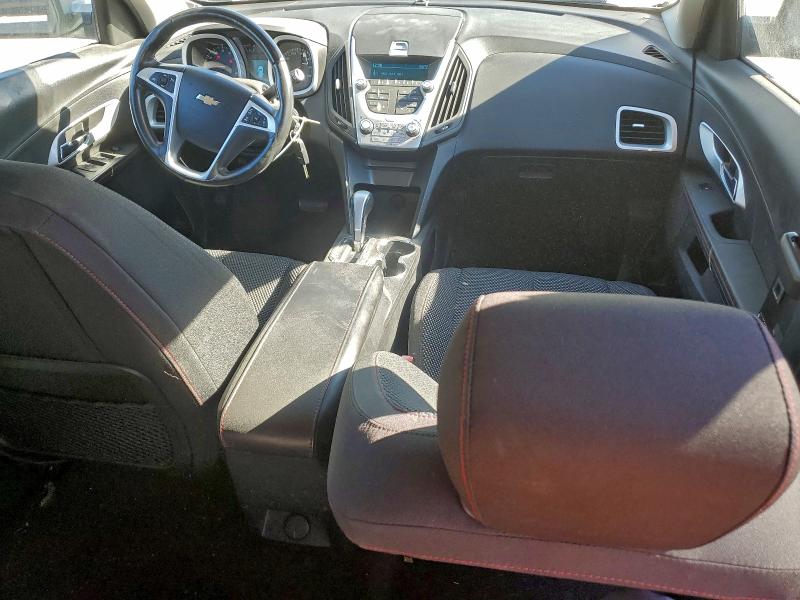 Photo 8 from auction – 2011 CHEVROLET EQUINOX LT with VIN 2GNALDECXB1280238